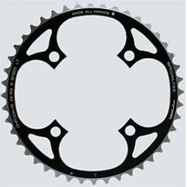  104pcd Chinook 8/9X 4-Arm Outer Chainring 23mm