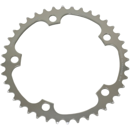  Alize 130pcd 9/10X middle chainring SILVER