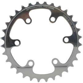  Cyclotourist Pro 5 Vis Chainrings INNER