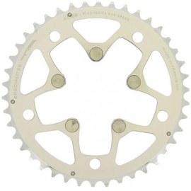  ZEPHYR-K chainring 110pcd Double to Triple Converter