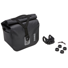 Packn Pedal Shield Handlebar Bag With Mount 75 litre