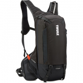 Rail Pro hydration backpack 12 litre cargo  2.5 litre fluid - black