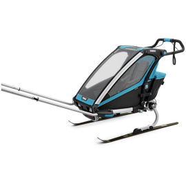 Ski kit for Chariot Cross or Lite