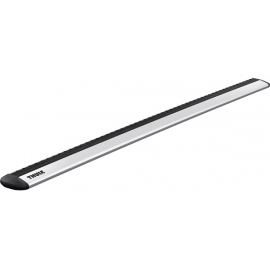 Wing Bar Evo alumimium - silver - 150 cm