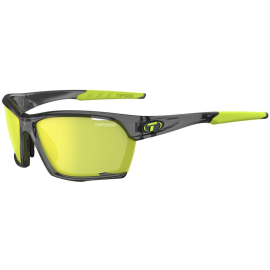  KILO INTERCHANGEABLE CLARION LENS SUNGLASSES CRYSTAL SMOKE/CLARION YELLOW/AC RED/ CLEAR