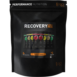  RECOVERY DRINK SAMPLER PACK - 8 DRINKS
