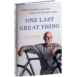 2019 One Last Great Thing by John Burke