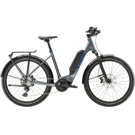  Allant+ 6 Lowstep Galactic Grey 800WH