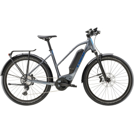  Allant+ 6 Stagger Galactic Grey 545WH
