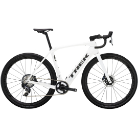  DOMANE+ ALR 7 Electric Road Bike Crystal White 2023 Model