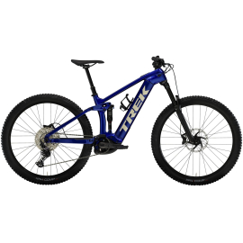  Rail 9.5 carbon electric mountain bike Hex Blue 2023 Model