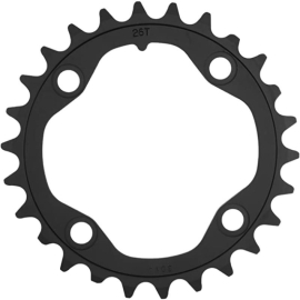  CHAINRING4 BOLT 80MMBCD