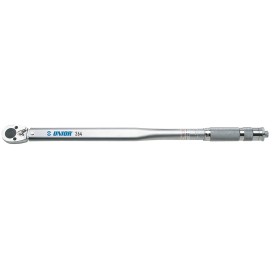CLICK TYPE TORQUE WRENCH  14 X 224MM