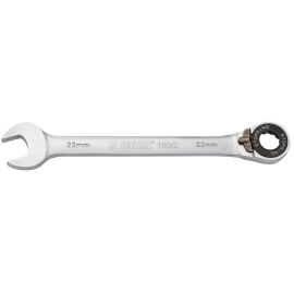 FORGED COMBINATION RATCHET WRENCH  12MM