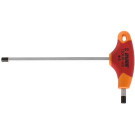 HEXAGONAL HEAD SCREWDRIVER WITH THANDLE  25MM