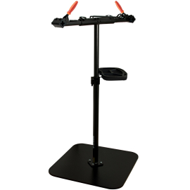 PRO REPAIR STAND WITH DOUBLE CLAMP MANUALLY ADJUSTABLE