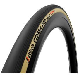 Corsa Pro Speed 700x26c TLR parablkblk G20 Tubeless Ready Tyre
