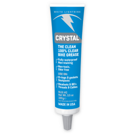  Crystal Grease -Grease - 1lb 455g tub