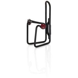   ALLOY BOTTLE CAGE RED