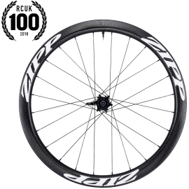   303 FIRECREST TUBELESS DISC BRAKE 177D REAR 24 SPOKES 10/11 SPEED  CONVERTIBLE INCLUDES- QUICK RELEASE & 12X135/142MM THROUGH AXLE CAPS: BLACK DECALSSRAM/SHIMANO