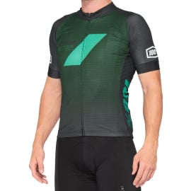 Exceeda Jersey Teal / Black