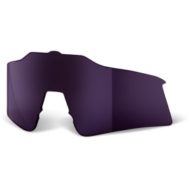 Speedcraft SL Replacement Lens - Dark Purple