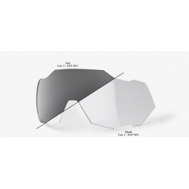 Speedtrap Replacement Lens - Photochromic Clear/Smoke