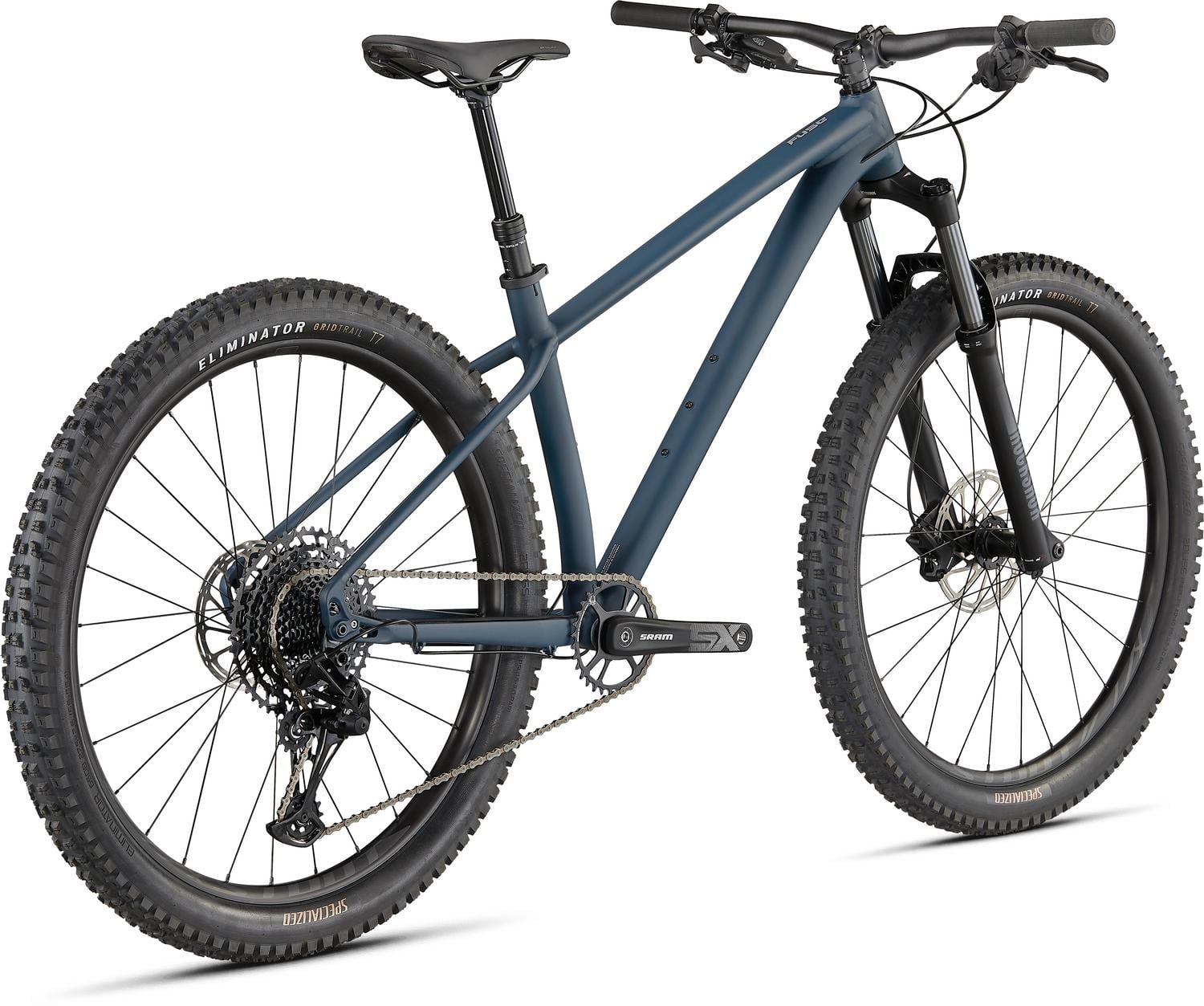 Specialized FUSE SPORT SATIN CAST BLUE LIGHT SILVER The