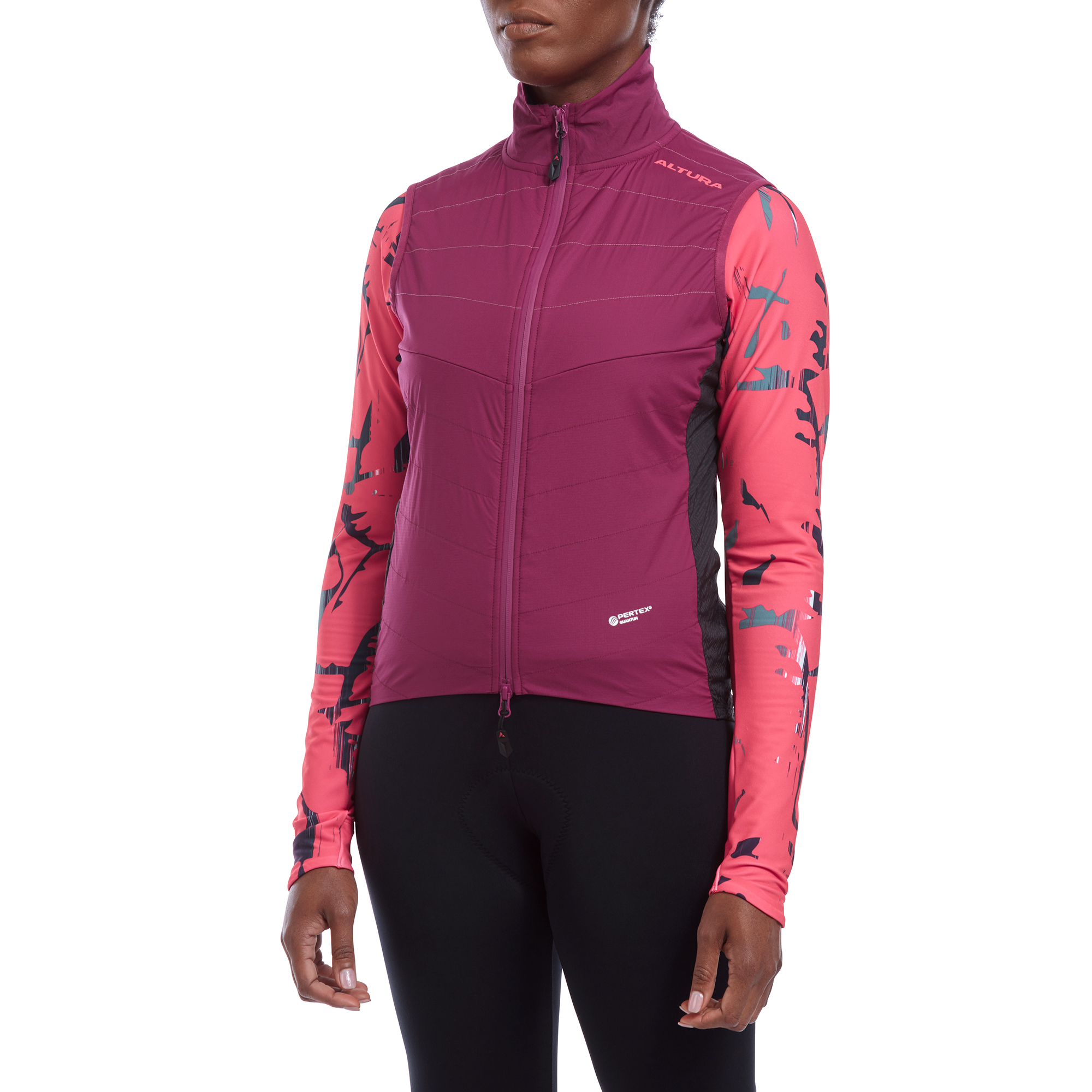 ALTURA ICON ROCKET WOMEN'S INSULATED PACKABLE GILET - The Bike Factory