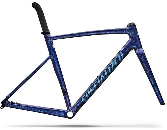 Specialized Allez Sprint disc Frameset Copper Tint/bronze Foil
