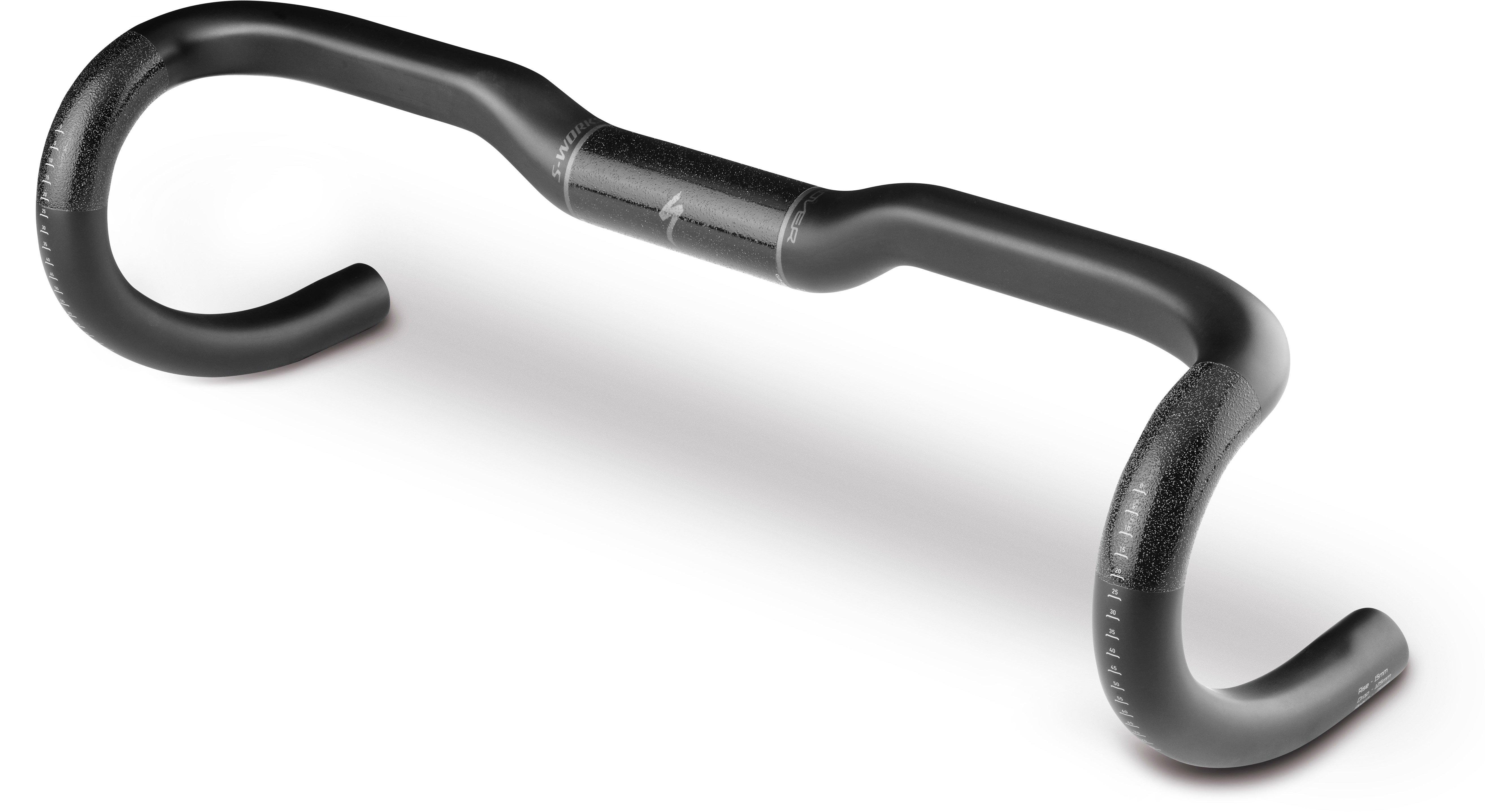 s-worksエアロカーボンハンドル S-Works Aerofly II Carbon Handlebars