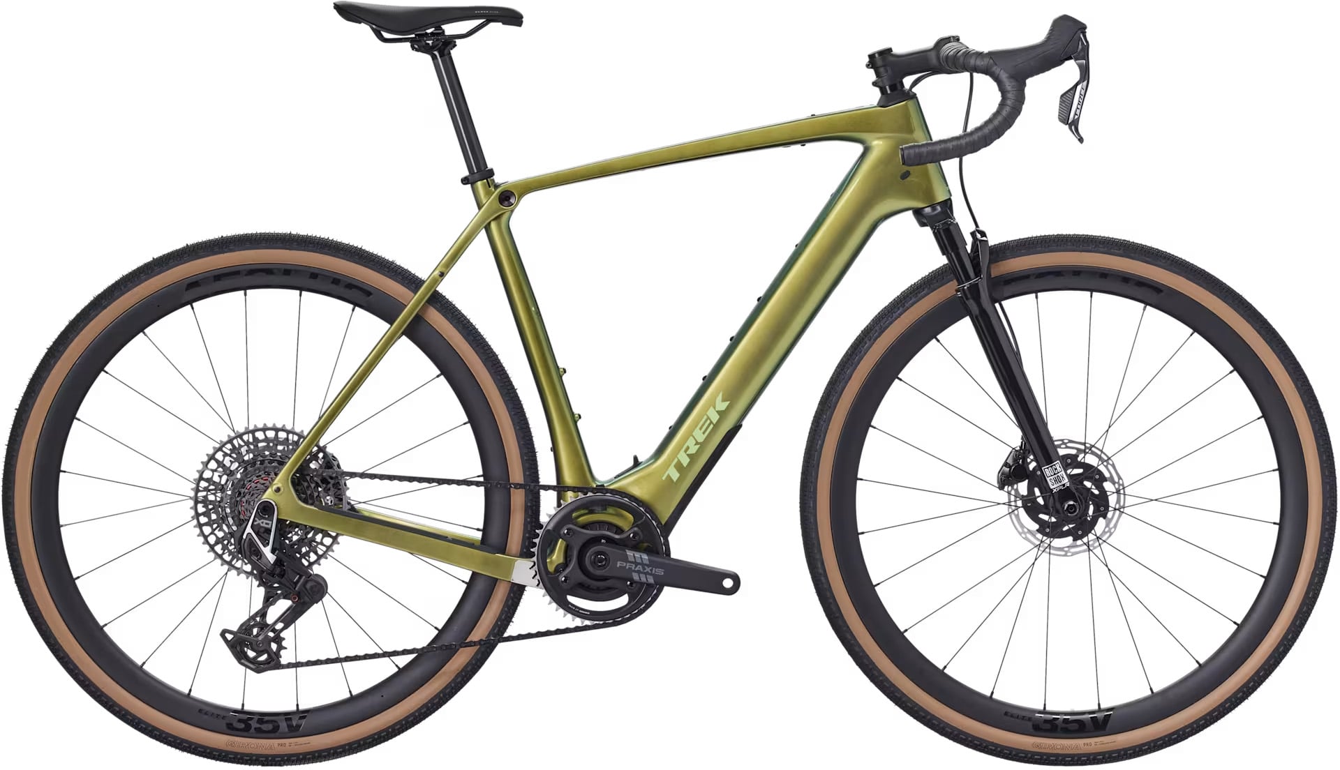 Trek 2026 Checkpoint+ SL 7 AXS - The Bike Factory