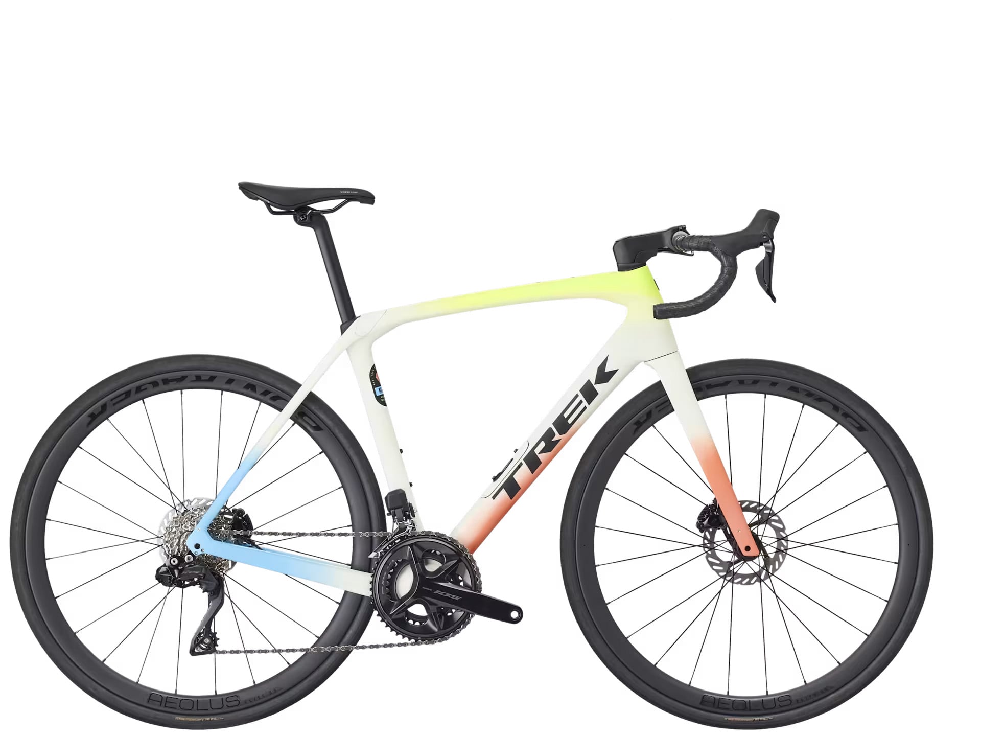 Trek 2026 Domane SL6 105 Di2 Gen 4 - The Bike Factory