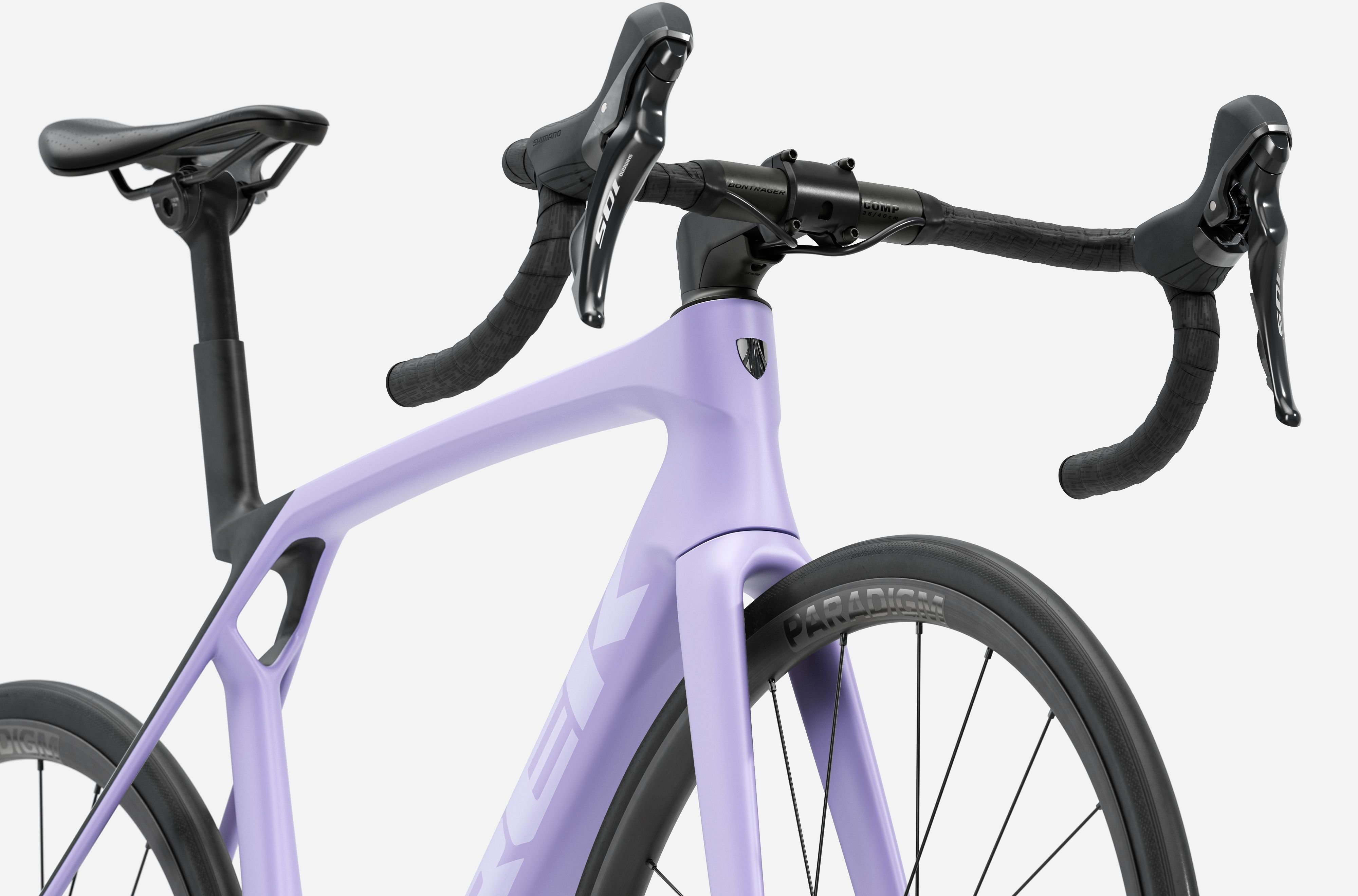 TREK DOMANE SL5 DISC Purple Flip アルテグラ12S DURA-ACE di2電動
