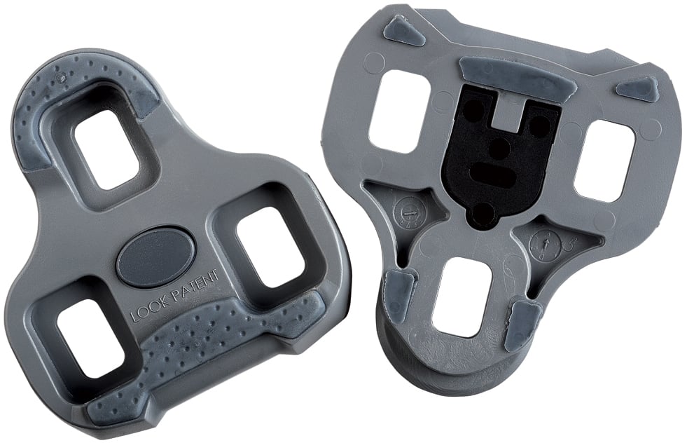 Look PEDAL CLEAT KEO GREY+GRIP The Bike Factory