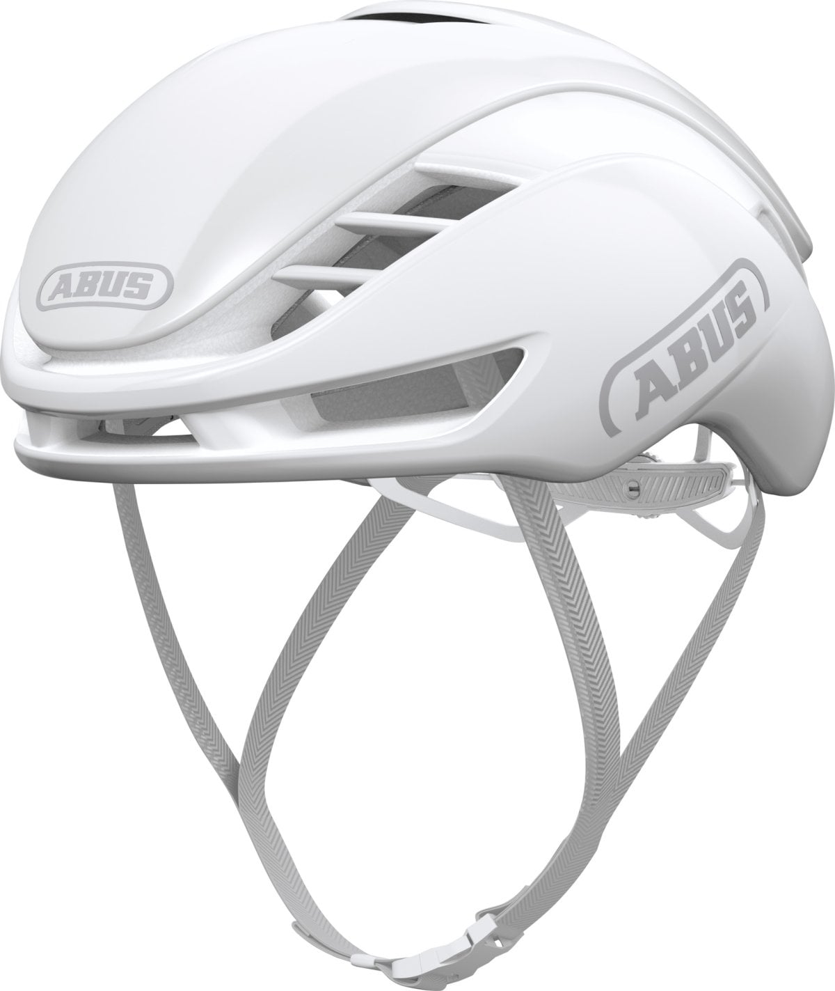 Abus GameChanger 20 Road Aero Elite Helmet in Pure Made in Italy