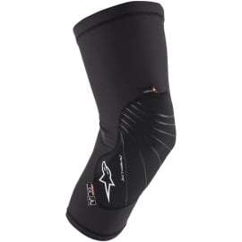 ALPINESTARS BODY PROTECTION - ALPINESTARS PARAGON LITE KNEE PROTECTOR BLACK