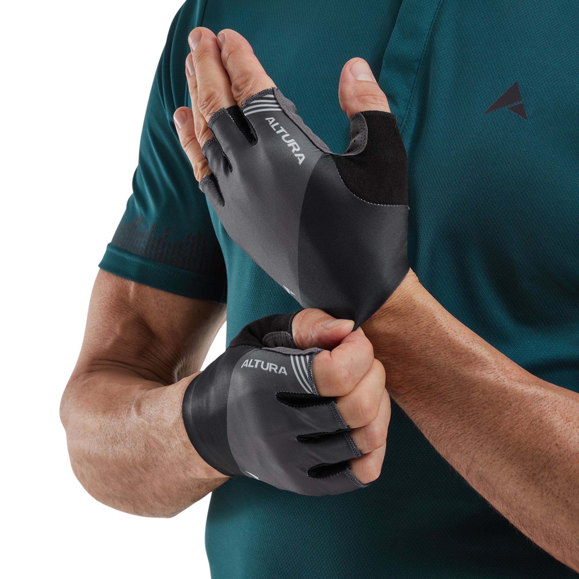 Home Clothing Gloves Short finger