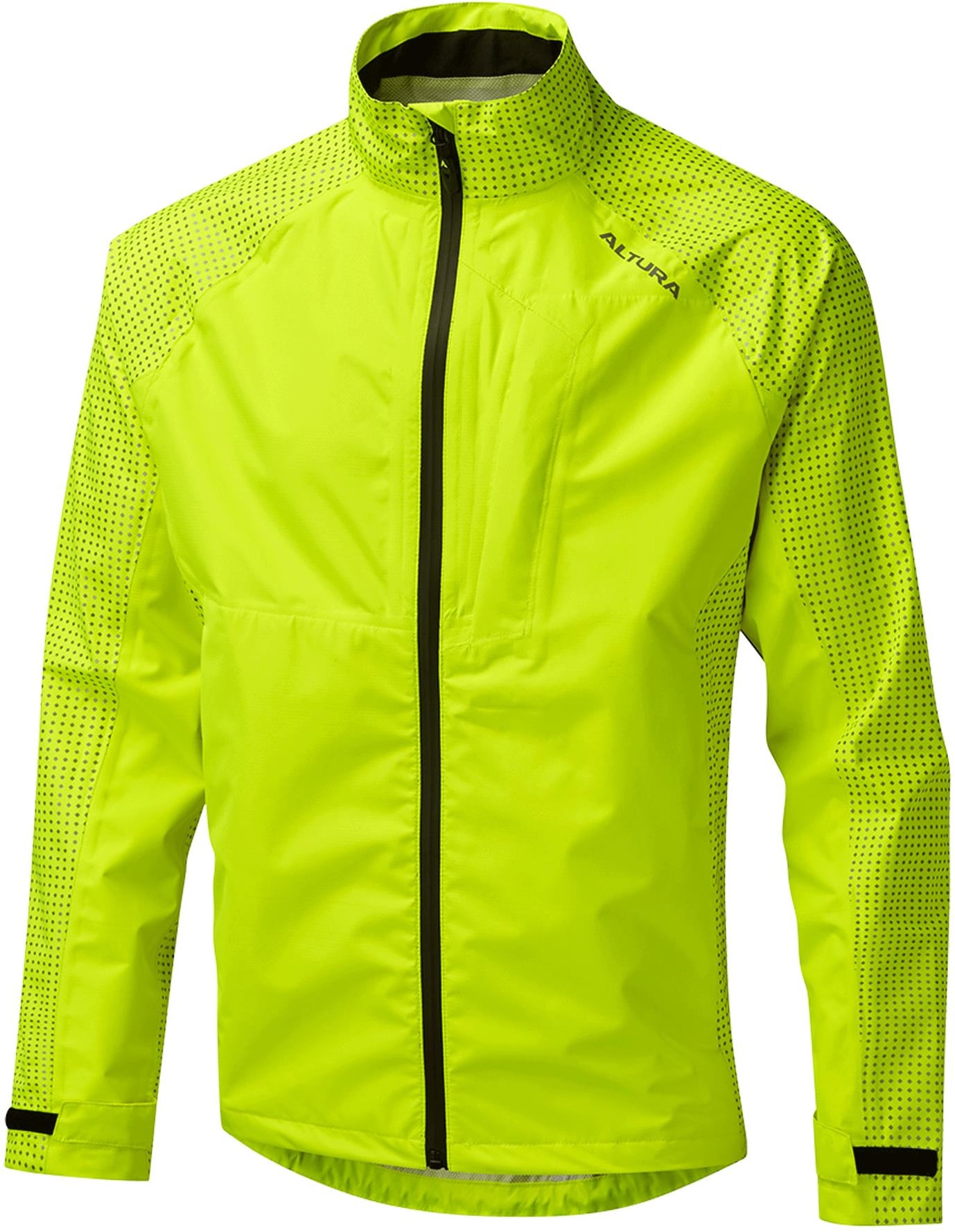 Altura Airstream Men's Short Sleeve Jersey - Lime - L Altura Airstream Men's Short Sleeve Jersey - Lime - L
