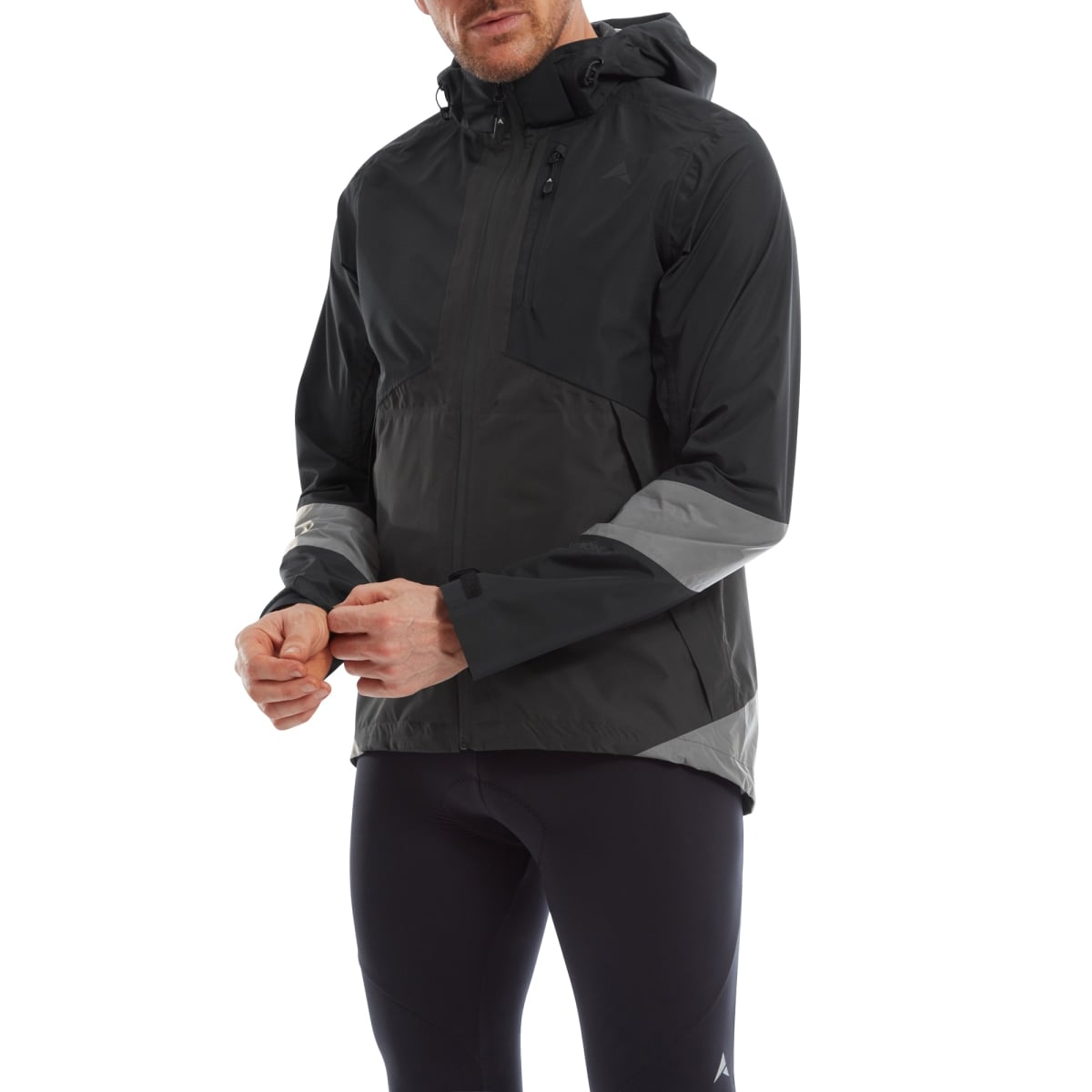 ALTURA NIGHTVISION TYPHOON MEN'S WATERPROOF CYCLING JACKET