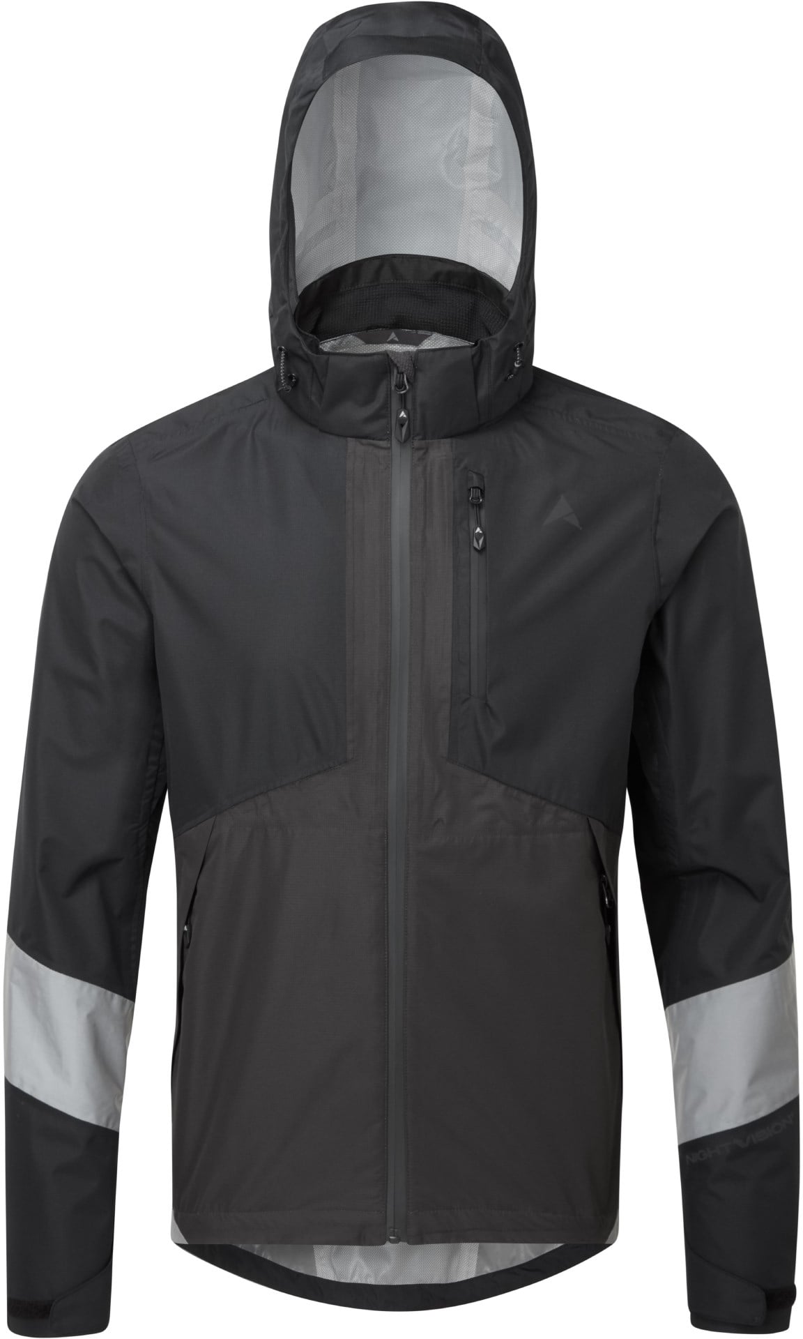 Altura NIGHTVISION TYPHOON MEN'S WATERPROOF CYCLING JACKET