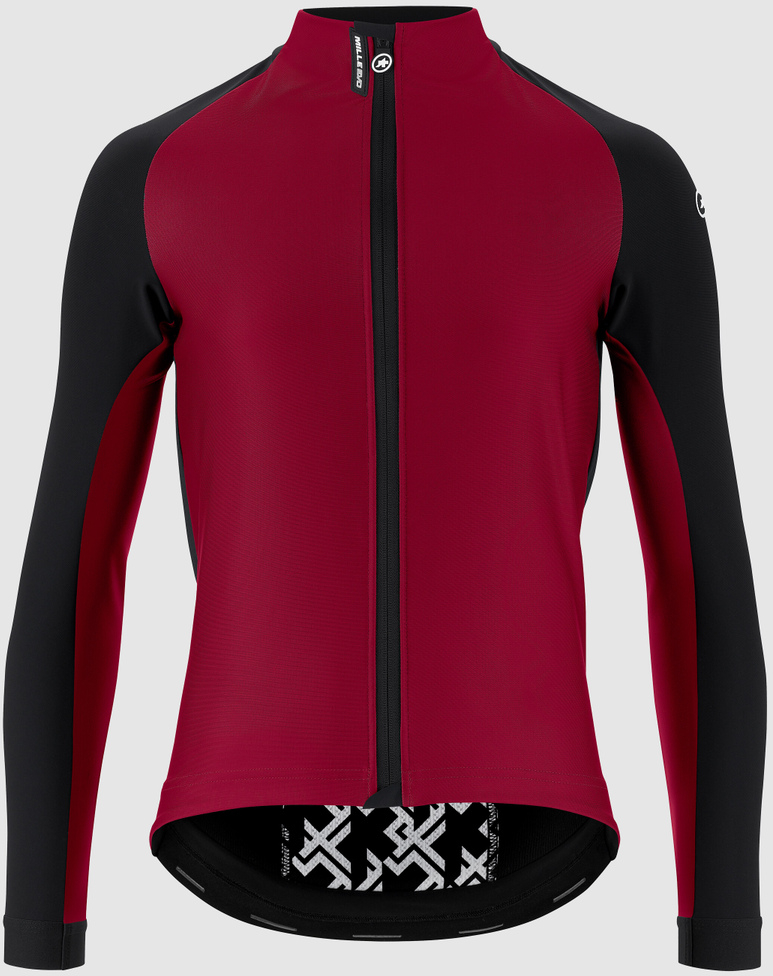 ASSOS MENS MILLE GT WINTER CYCLING JACKET EVO2024 MODEL - The Bike Factory