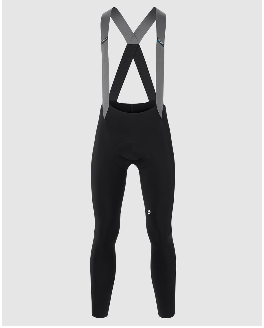 ASSOS MILLE GT 3/3 Winter Bib Tights C2 - The Bike Factory