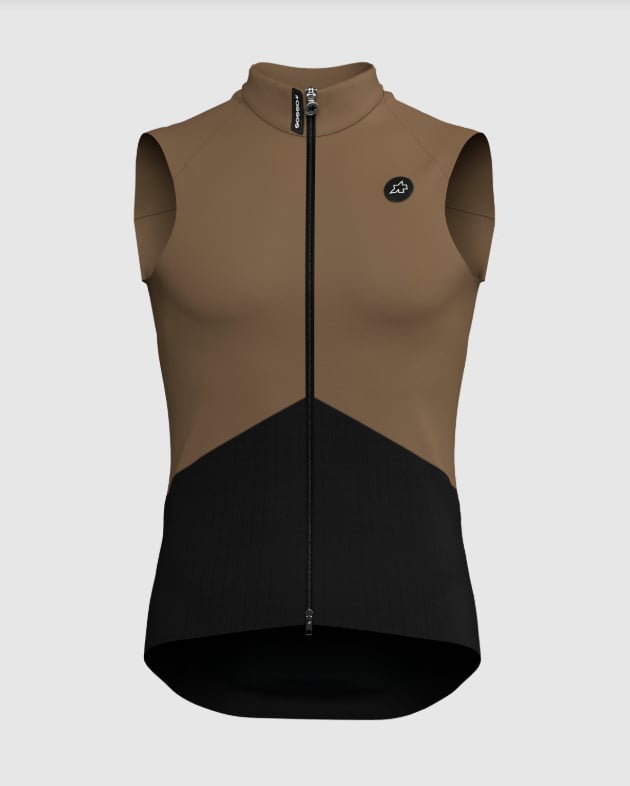 ウェア ASSOS MILLE GTS SPRING FALL VEST S11 ASSOS MILLE GTS Spring Fall Vest S11 - The Bike Factory