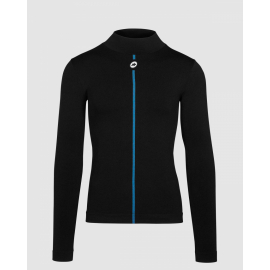  WINTER Long Sleeve SKIN LAYER CYCLING BASE LAYER Undervest BLACK SERIES 2022 model
