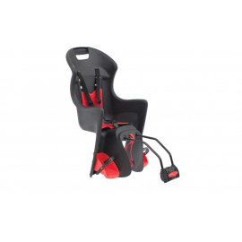 AVENIR SNUG CHILD SEAT BLACK/RED