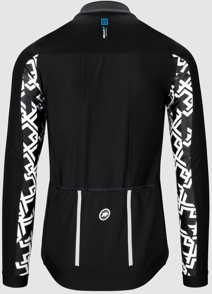 ASSOS MILLE GT Winter Cycling Jacket EVO - The Bike Factory