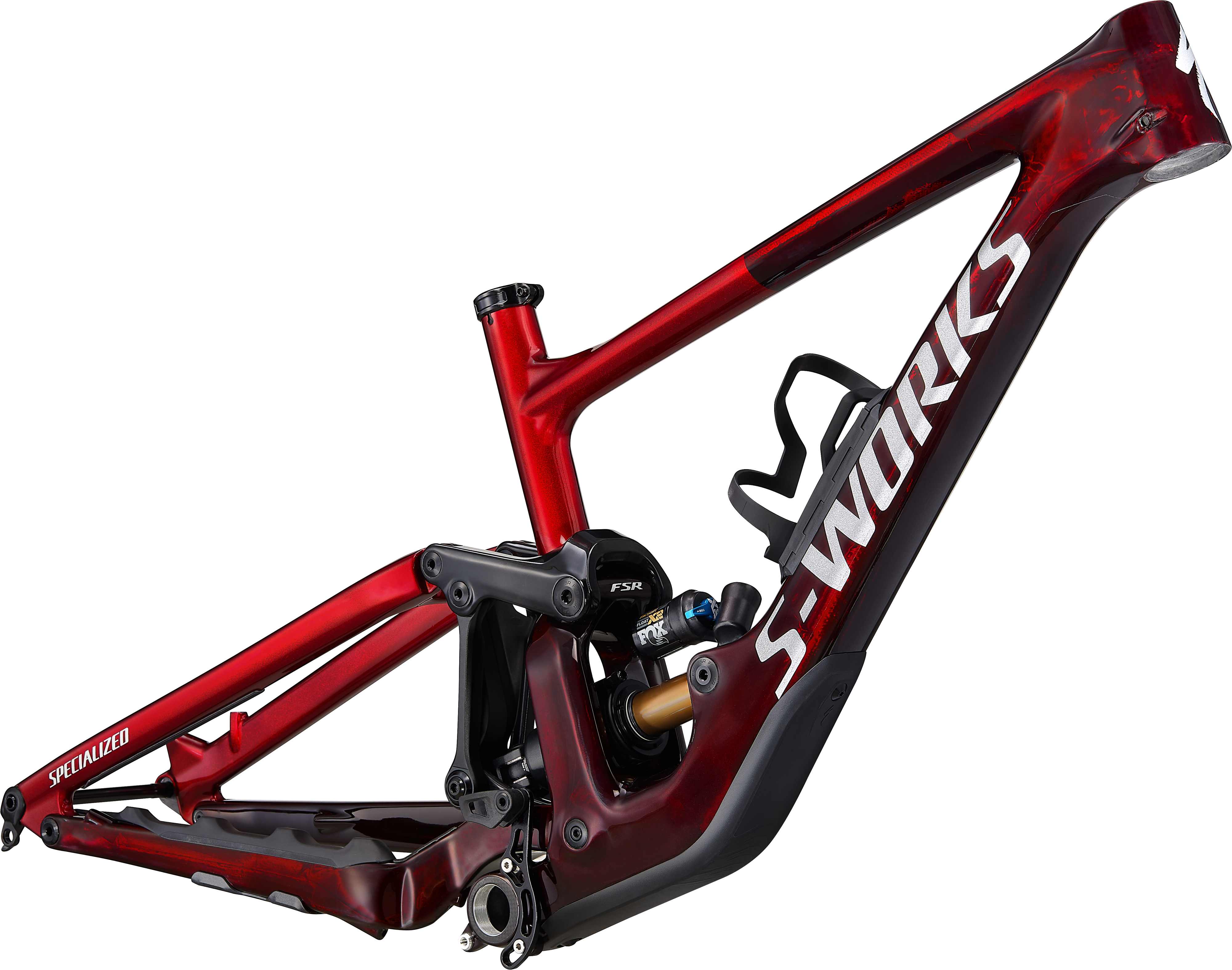 Specialized S-Works Enduro Frameset The Bike Factory - Main Image