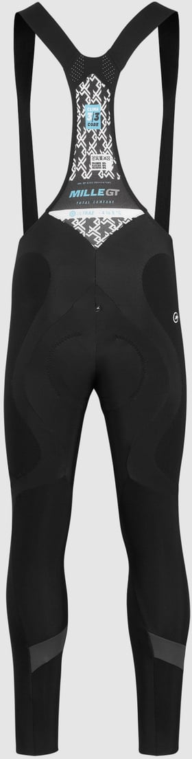 ASSOS MILLE GT ULTRAZ Winter Bib Tights - The Bike Factory