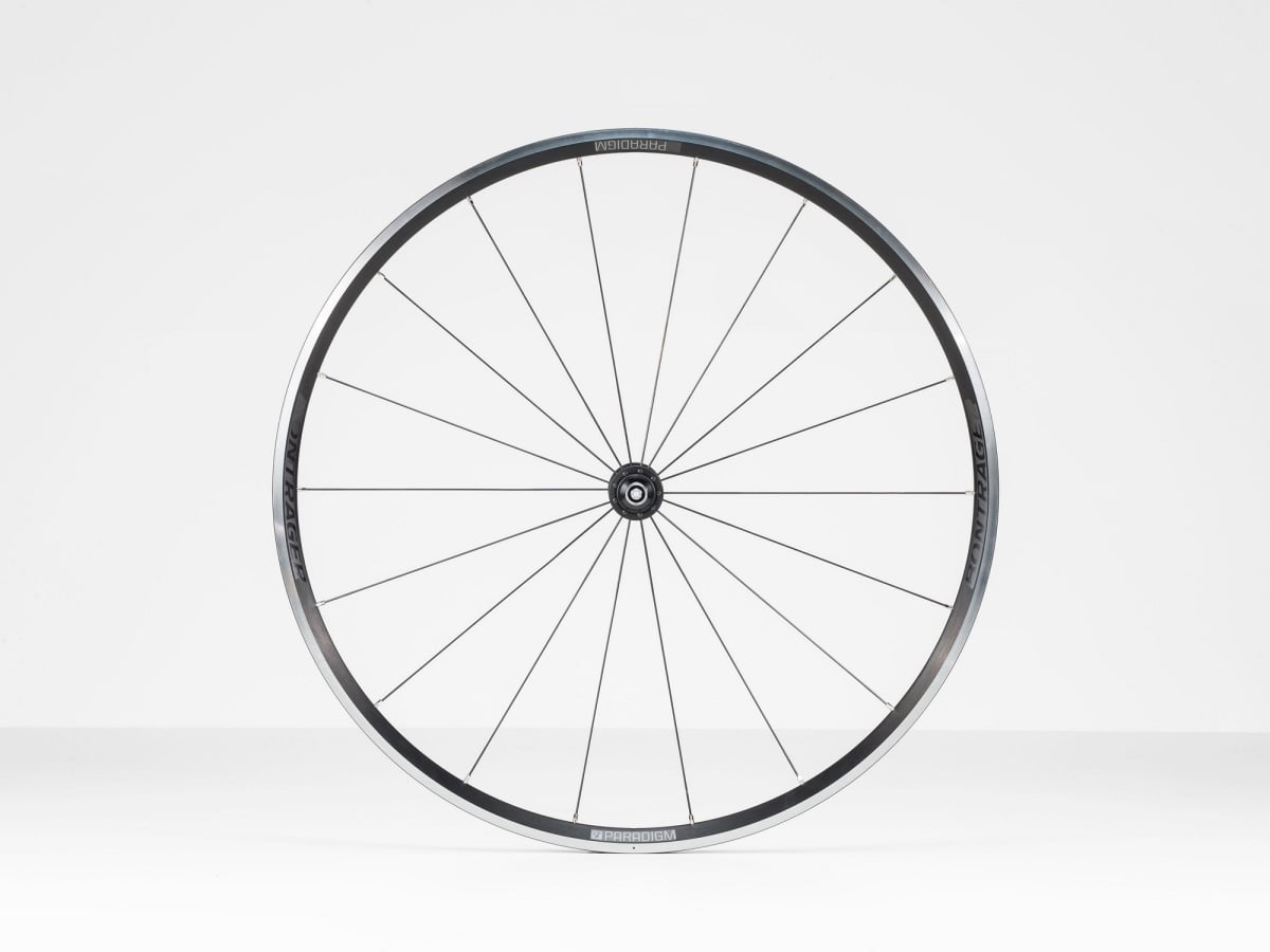 パーツ BONTRAGER PARADIGM 700c Bontrager Paradigm TLR Road Wheel - The Bike Factory